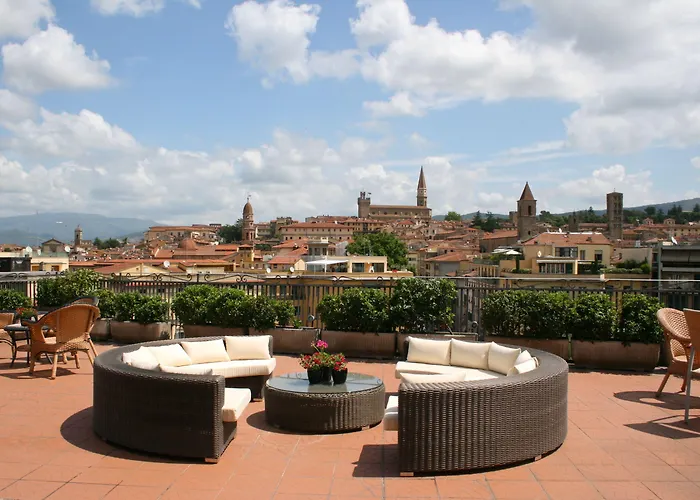 Hotel Continentale Arezzo